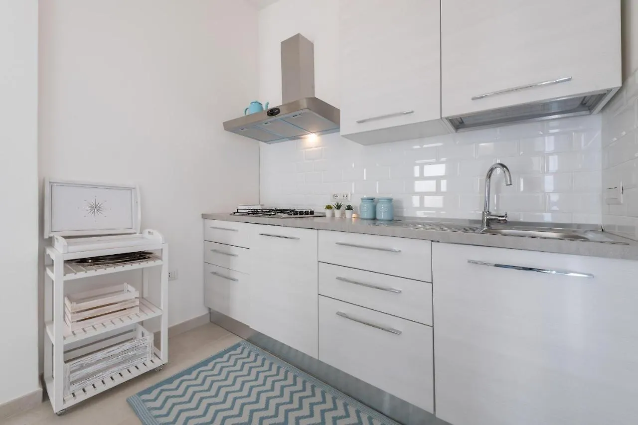 Appartement La Casa Dei Naviganti à Villasimius