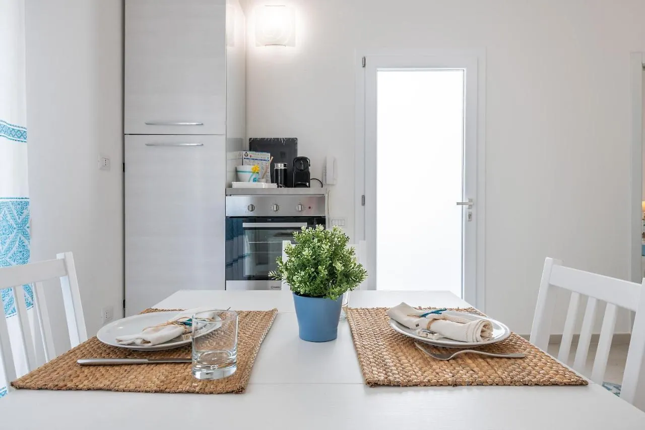 La Casa Dei Naviganti Apartment Villasimius