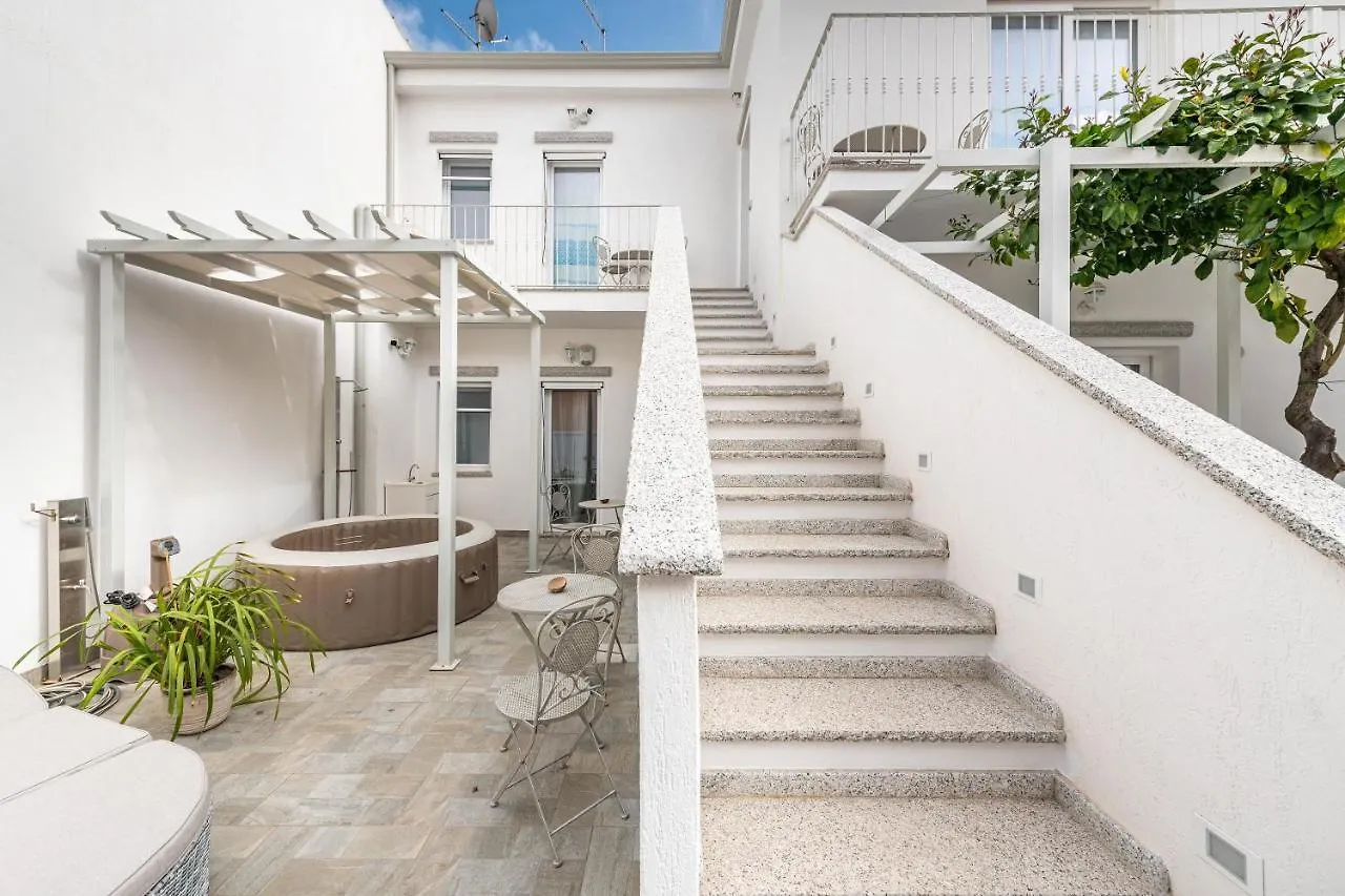 La Casa Dei Naviganti Apartment Villasimius