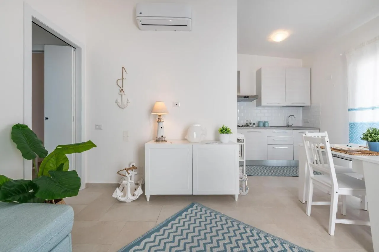 La Casa Dei Naviganti Apartment Villasimius