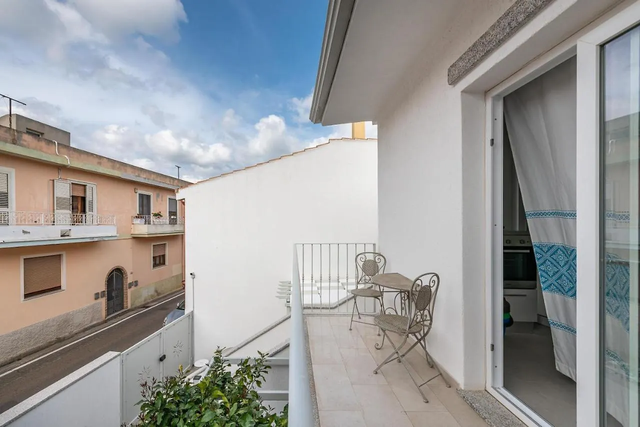 La Casa Dei Naviganti Apartment Villasimius Italy